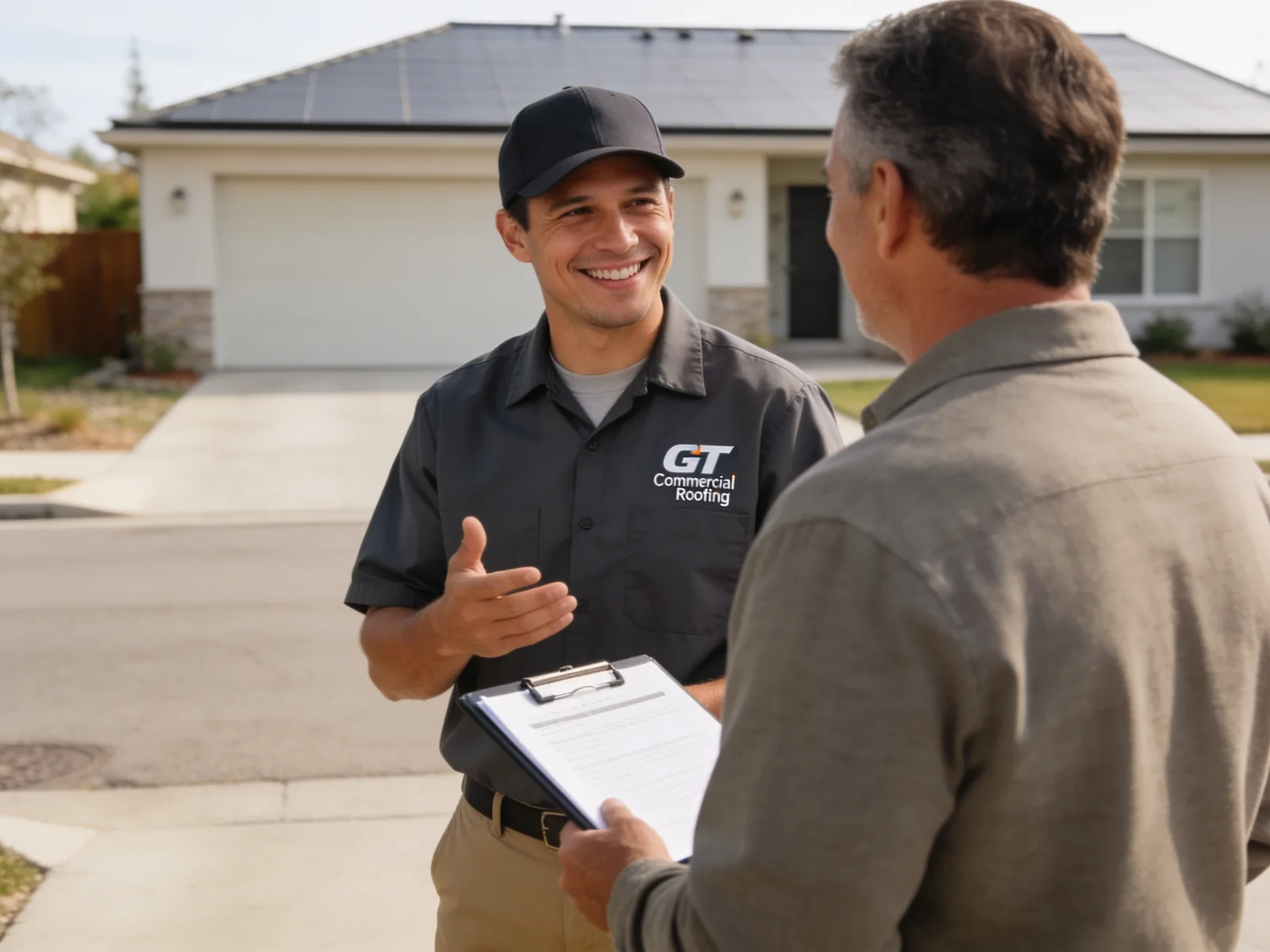 Flat Roof Repair Vermilion, OH FAQs